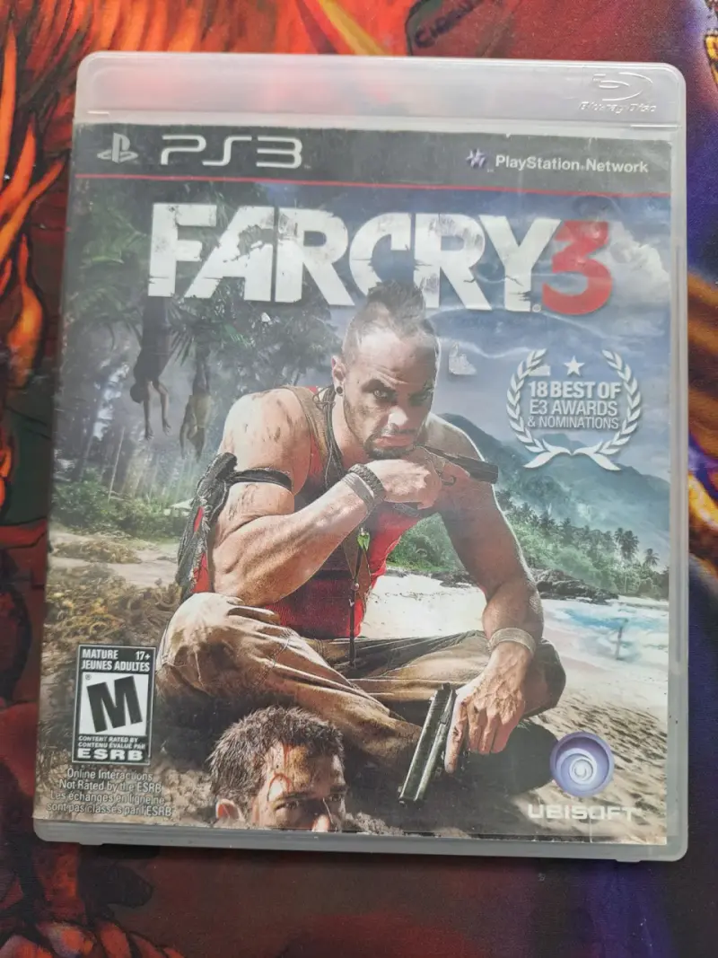 Far cry 3 ps3 Playstation 3 - 1