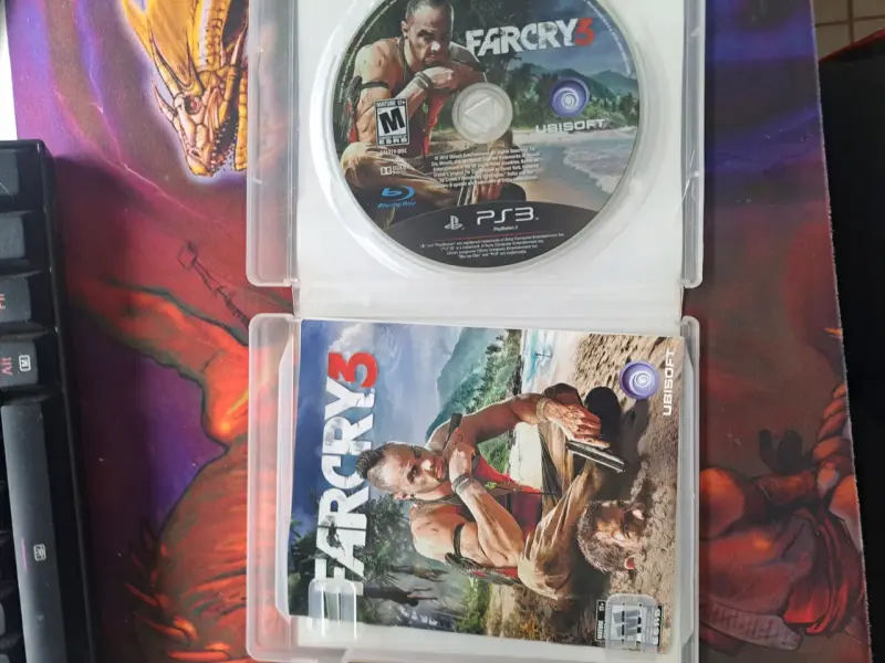 Far cry 3 ps3 Playstation 3 - 2
