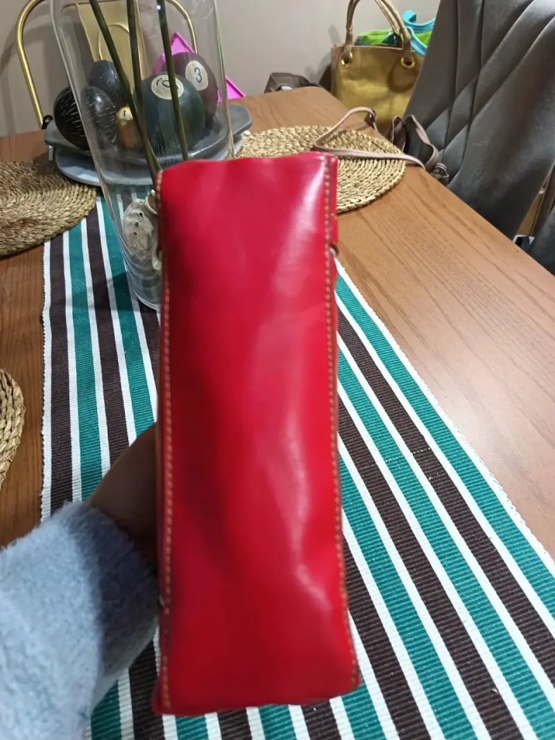 Cartera pequeña de hombro - 3