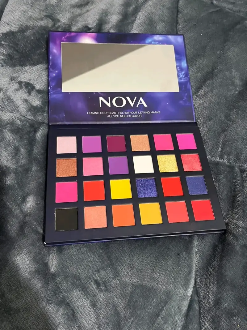Paleta de Sombras Okalan Nova y Fairytale Dreams - 2