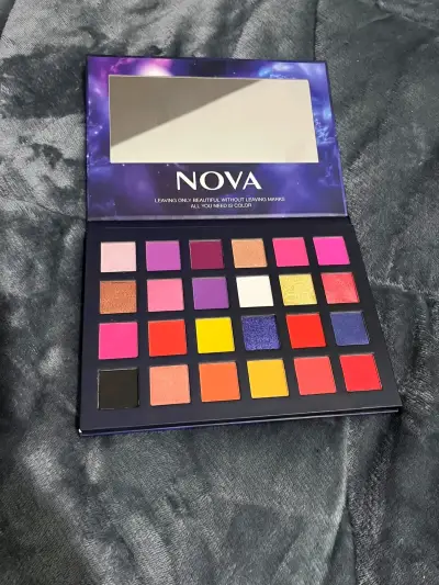 Paleta de Sombras Okalan Nova y Fairytale Dreams - miniatura 2