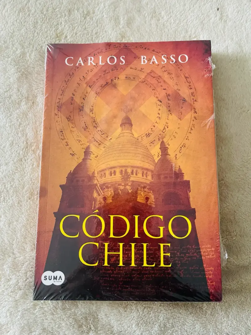Libro Código Chile de Carlos Basso - 1