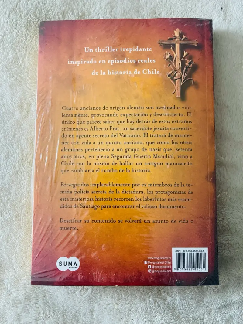 Libro Código Chile de Carlos Basso - 2