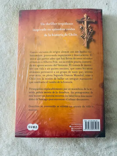Libro Código Chile de Carlos Basso - miniatura 2