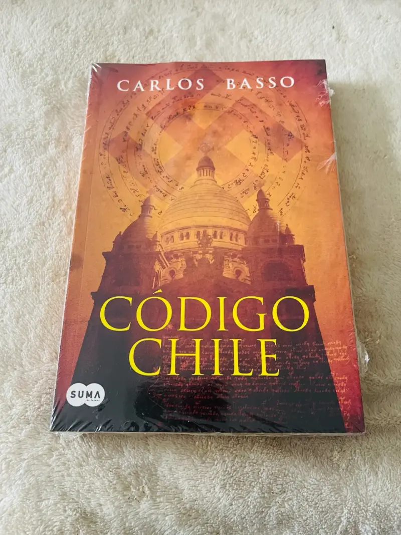 Libro Código Chile de Carlos Basso - 3