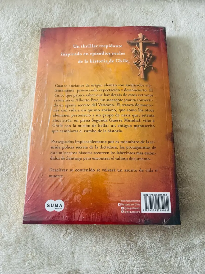 Libro Código Chile de Carlos Basso - 4
