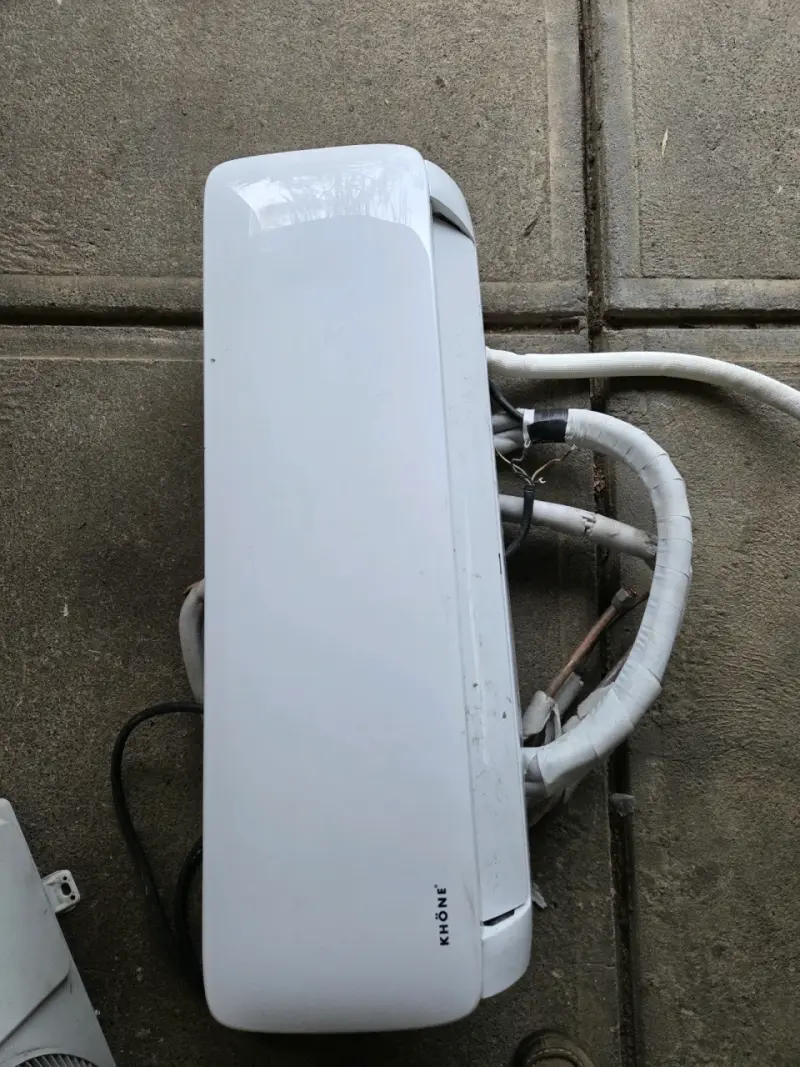 SPLIT MURO 12,000 BTU Khöne frio/calor - 3