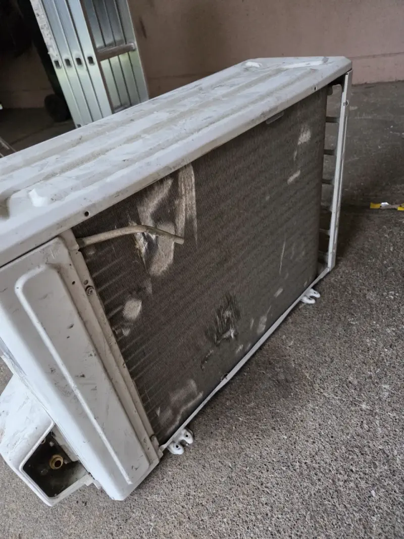 SPLIT MURO 12,000 BTU Khöne frio/calor - 4
