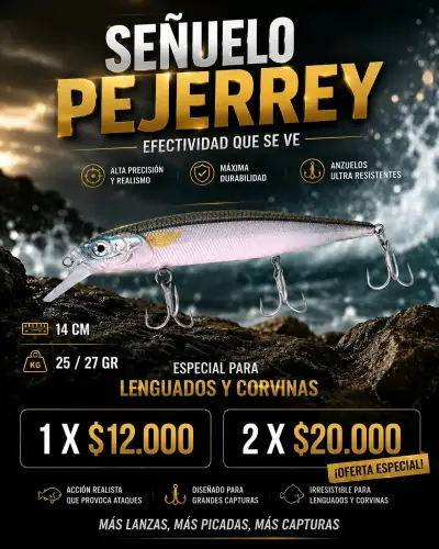 Caña de Pescar Pokee Kudos Ultra Ligera - miniatura 6
