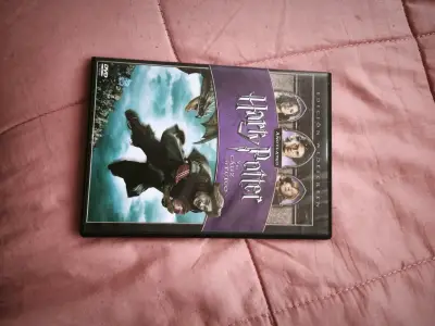 Lote Colección de DVDs Harry Potter en español - miniatura 3