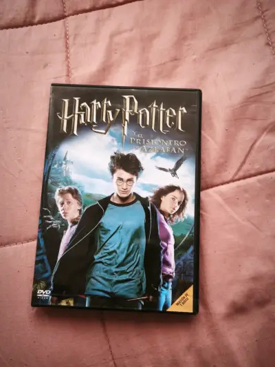 Lote Colección de DVDs Harry Potter en español - miniatura 4