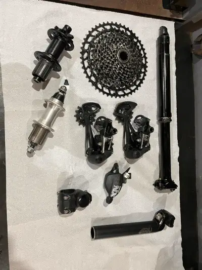 Piezas de Bicicleta - miniatura 1