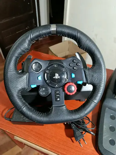 Logitech G29 - miniatura 2