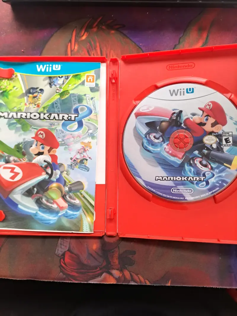 Mario Kart 8 para Nintendo Wii U - 2