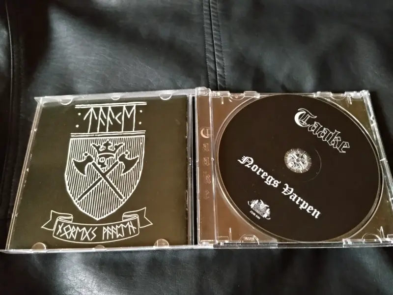 Taake - Noregs Vaapen - 3