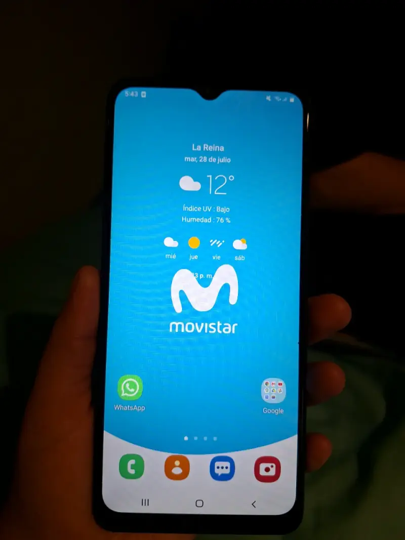 Samsung Galaxy A12 128GB con fundas incluidas - 2