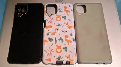 Samsung Galaxy A12 128GB con fundas incluidas - miniatura 3