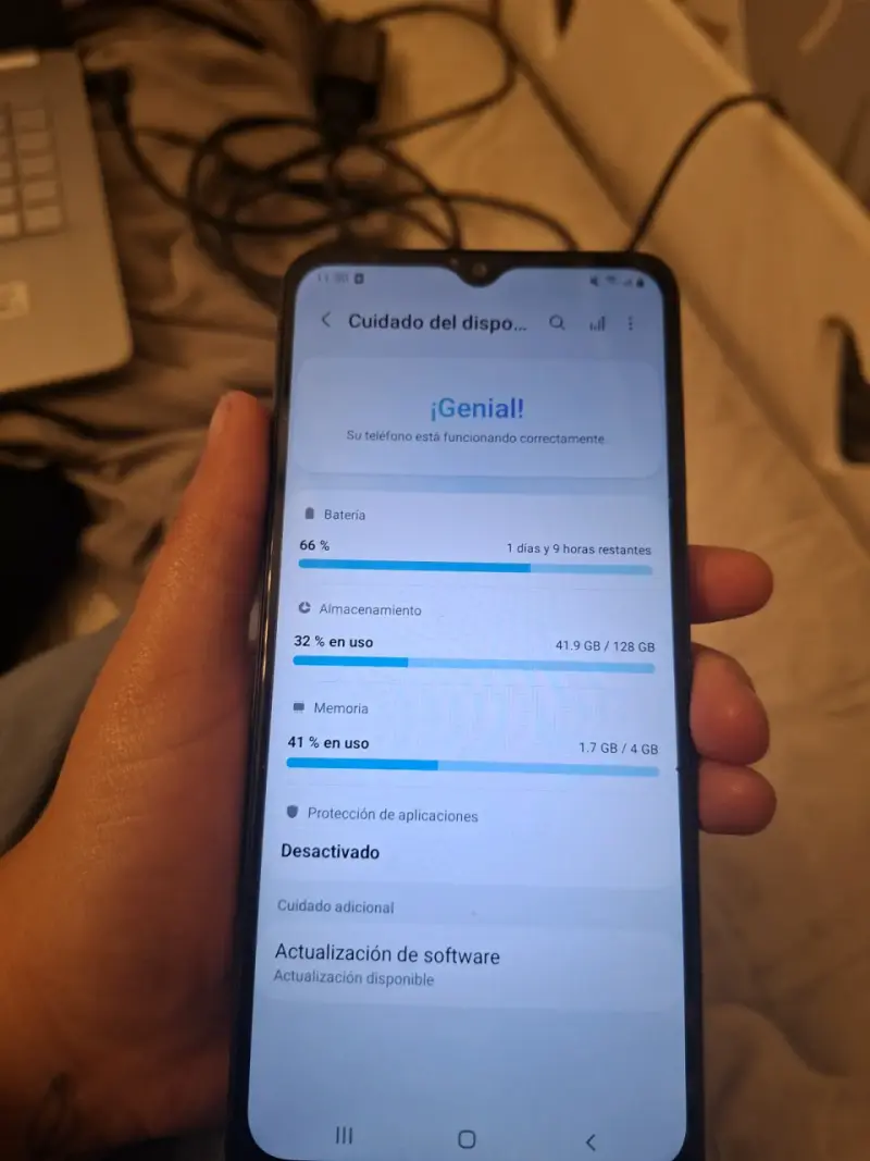 Samsung Galaxy A12 128GB con fundas incluidas - 5