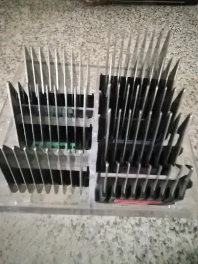 Jaula de Transporte para Mascotas Metálica - miniatura 2