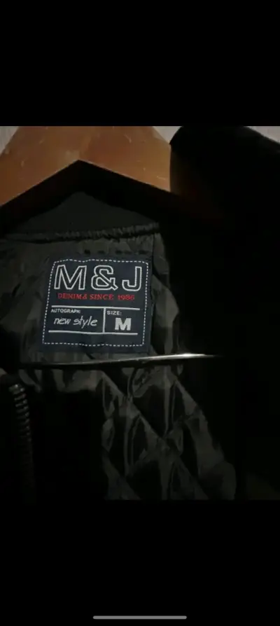 Chaqueta camuflada M&J estilo militar - miniatura 1