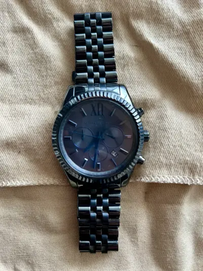 Reloj Michael Kors azul MK8480 - miniatura 1