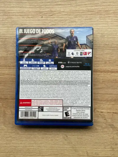 FIFA 23 para PS4 fisico - miniatura 2