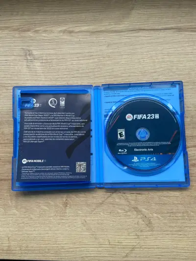FIFA 23 para PS4 fisico - miniatura 3