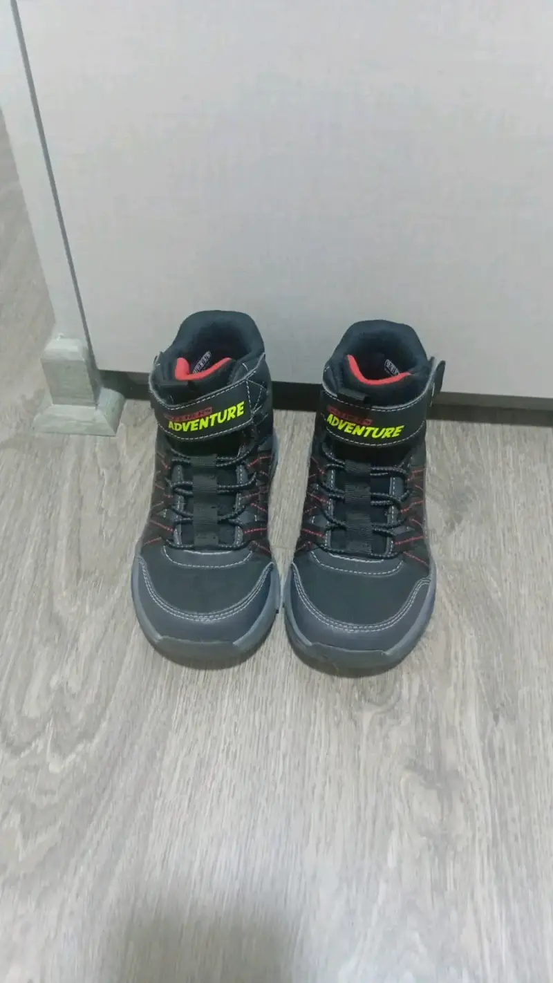 Botas de senderismo para niños Upp Adventure - 1