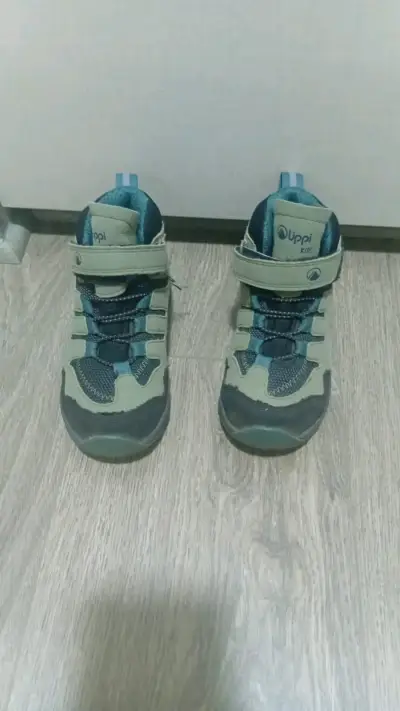 Botas de senderismo para niños Upp Adventure - miniatura 2