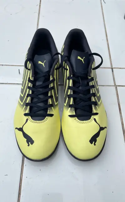 Zapatillas de futbol Puma - miniatura 1