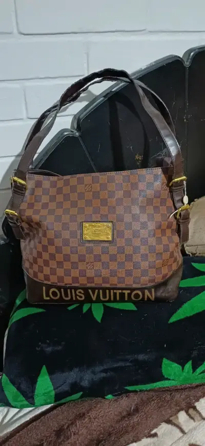 Bolso Louis Vuitton Damier Ébène - miniatura 1