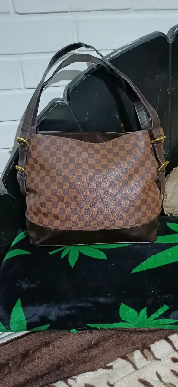 Bolso Louis Vuitton Damier Ébène - 2