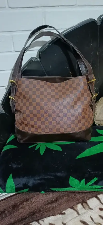 Bolso Louis Vuitton Damier Ébène - miniatura 2