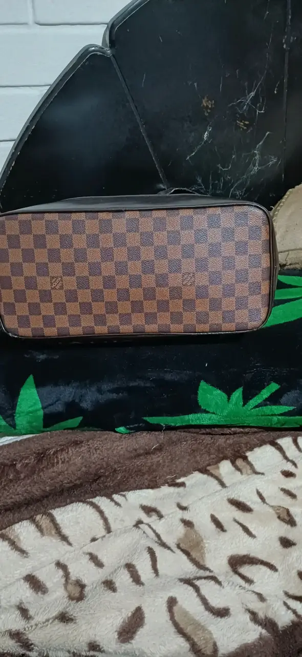 Bolso Louis Vuitton Damier Ébène - 3