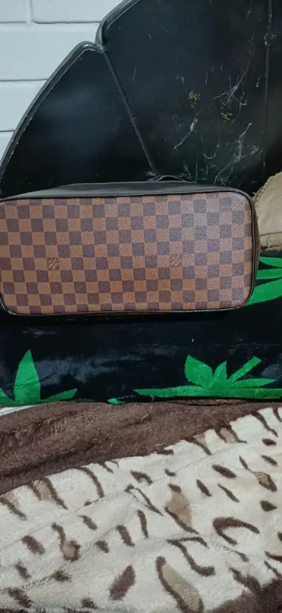 Bolso Louis Vuitton Damier Ébène - miniatura 3