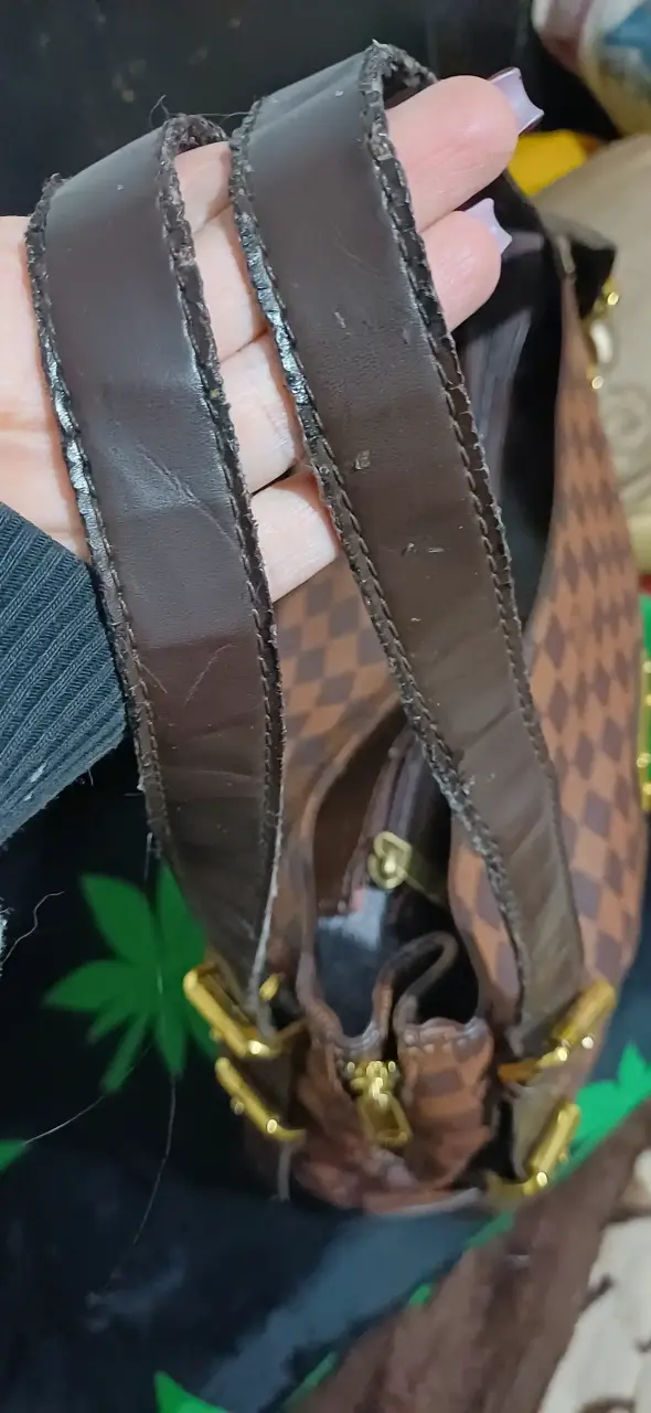 Bolso Louis Vuitton Damier Ébène - 5