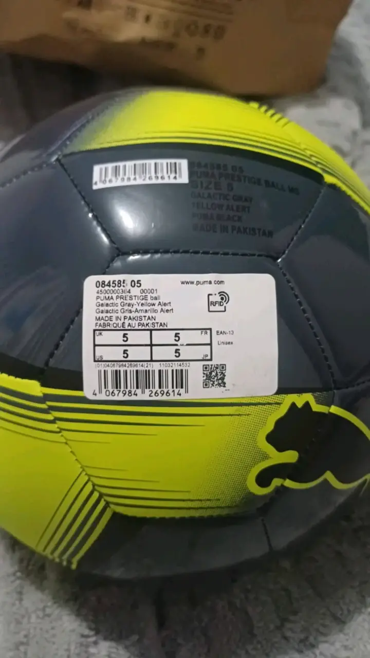Balón de fútbol Puma Prestige Talla 5 - 1