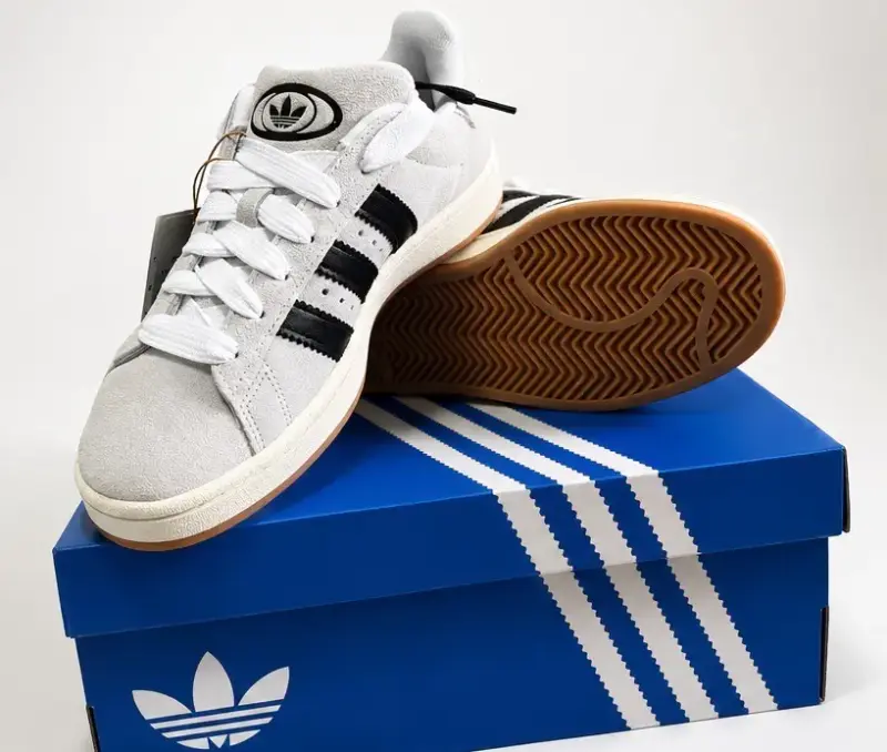 Adidas Campus 00s (PRECIO CONVERSABLE) - 1