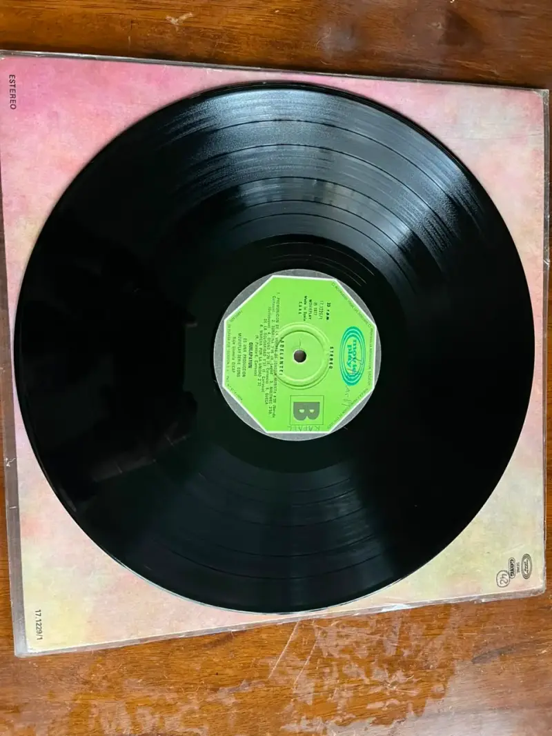 Vinilo Quilapayun -Adelante -Edición Española-1977 - 3