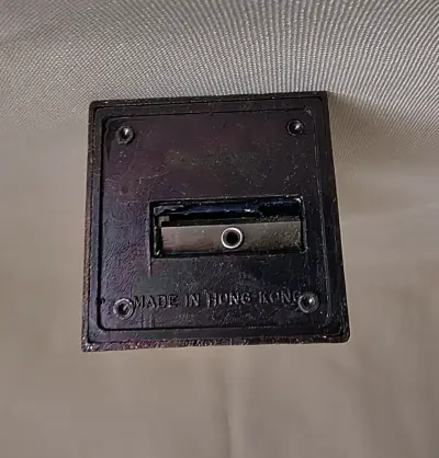 Sacapuntas de Globo Terráqueo Vintage - miniatura 5