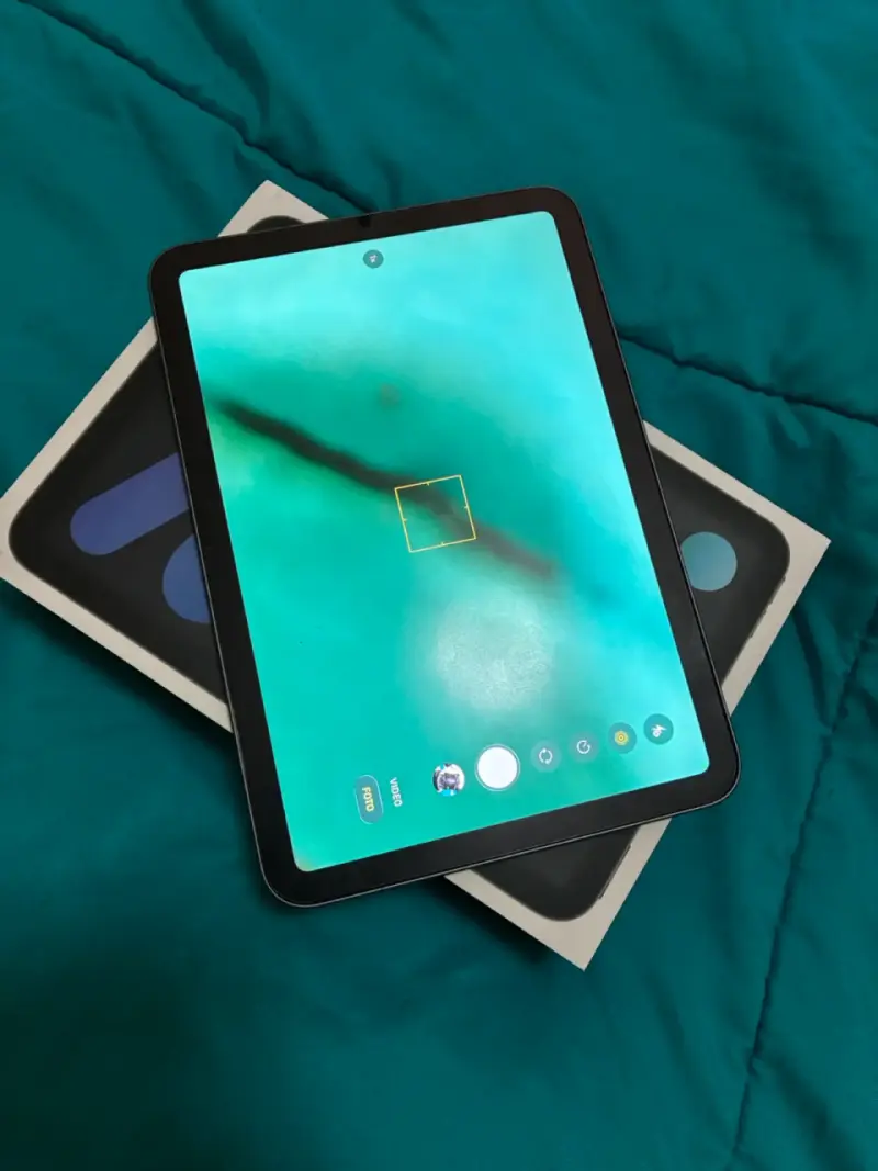 iPad mini 6 con caja en buen estado - 3