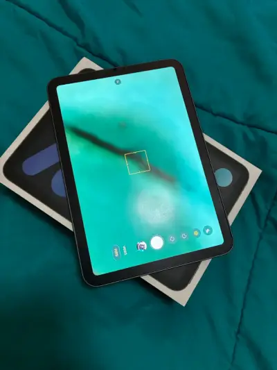 iPad mini 6 con caja en buen estado - miniatura 3