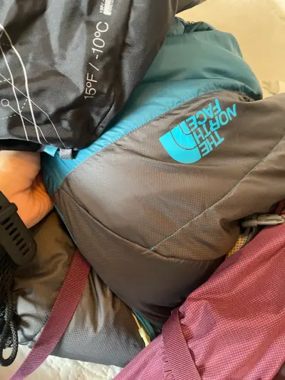 Mochila Deuter Aircontact 50+10L para trekking - miniatura 6