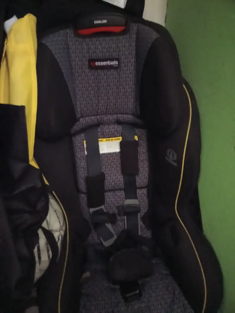 Silla de auto para bebé Essentials Emblem