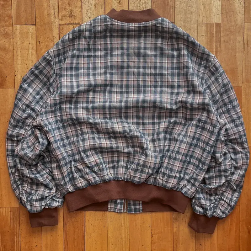 Chaqueta Bomber Y2K Boxy Fit - 3