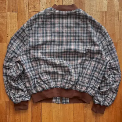 Chaqueta Bomber Y2K Boxy Fit - miniatura 3