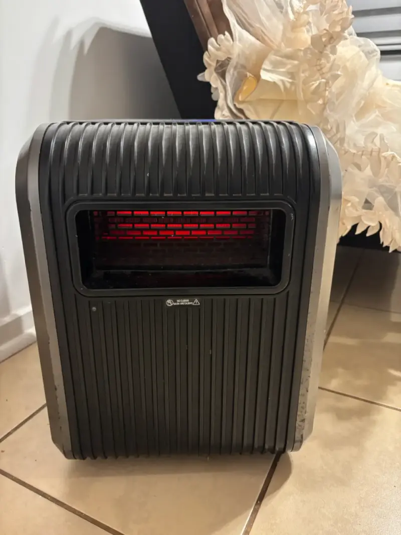 Estufa infrarroja Thorben THOR 1500 Wifi - 1