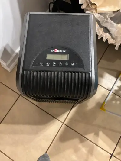 Estufa infrarroja Thorben THOR 1500 Wifi - miniatura 3
