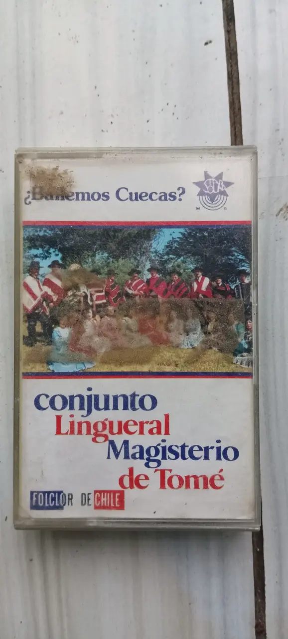 6 Cassette de segunda mano. - 2