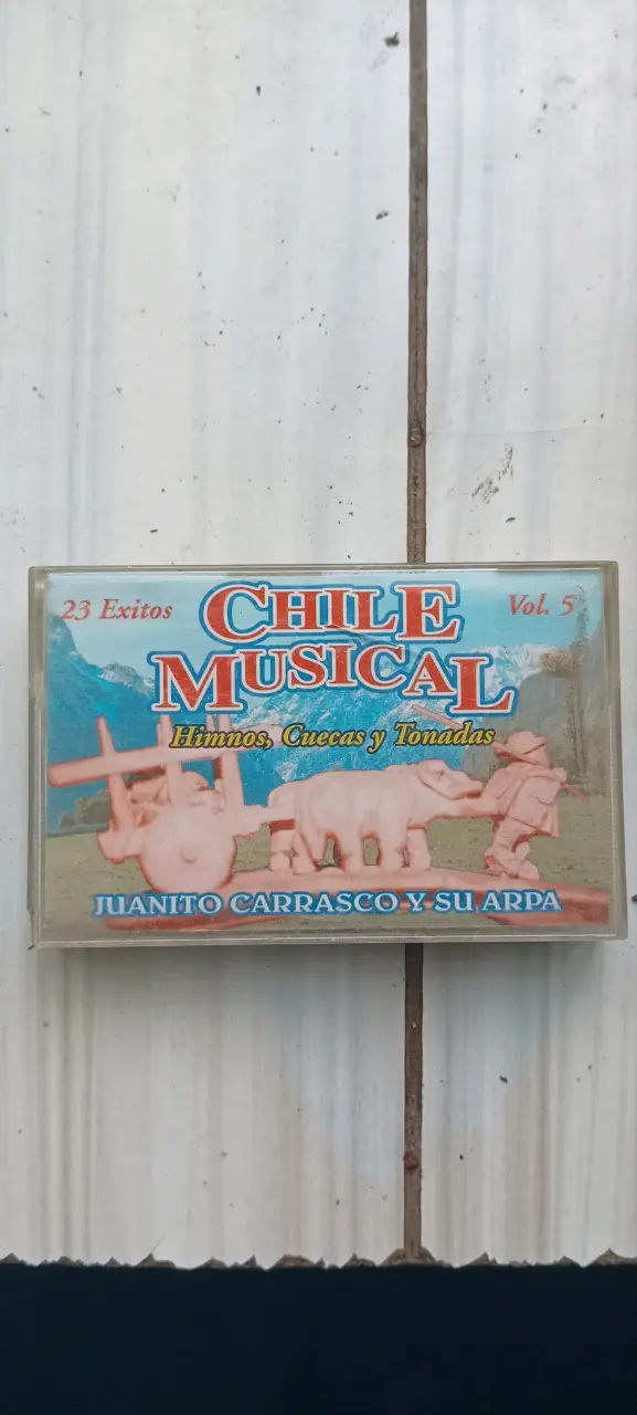 6 Cassette de segunda mano. - 3